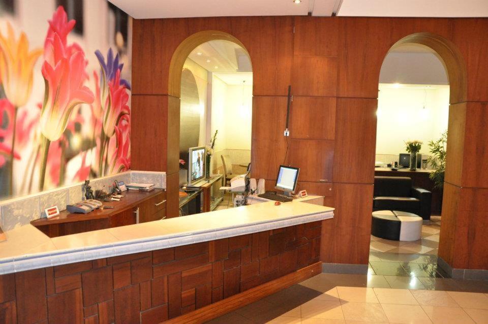 Feira Plaza Hotel Фейра ди Сантана Екстериор снимка