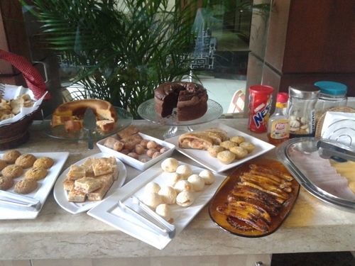Feira Plaza Hotel Фейра ди Сантана Екстериор снимка