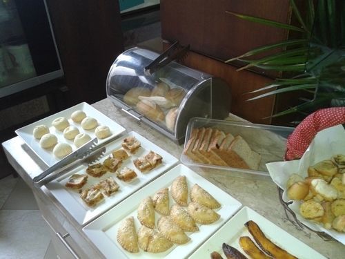 Feira Plaza Hotel Фейра ди Сантана Екстериор снимка